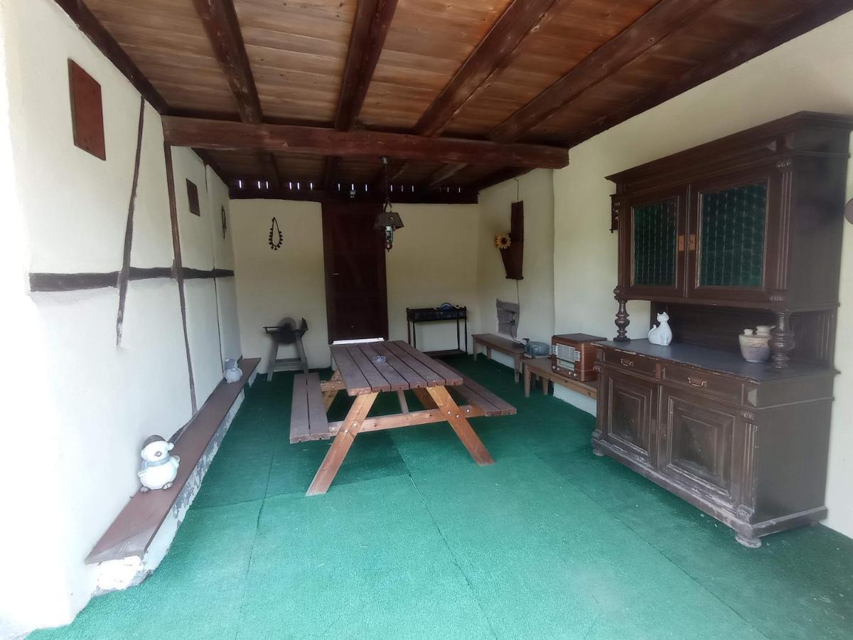 Gite Du Moulin Gunsbach Buitenkant foto