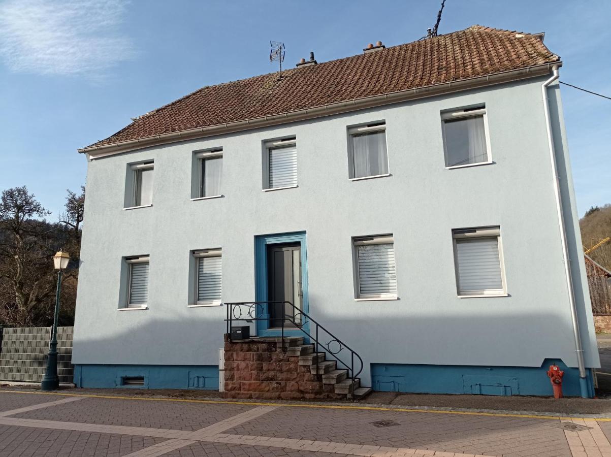 Gite Du Moulin Gunsbach Buitenkant foto