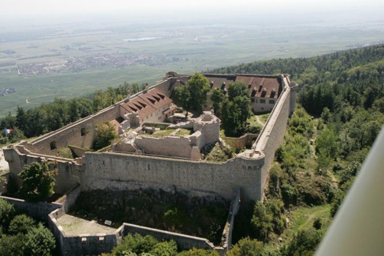 Gite Du Moulin Gunsbach Buitenkant foto