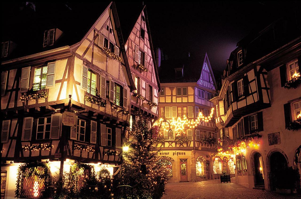 Gite Du Moulin Gunsbach Buitenkant foto