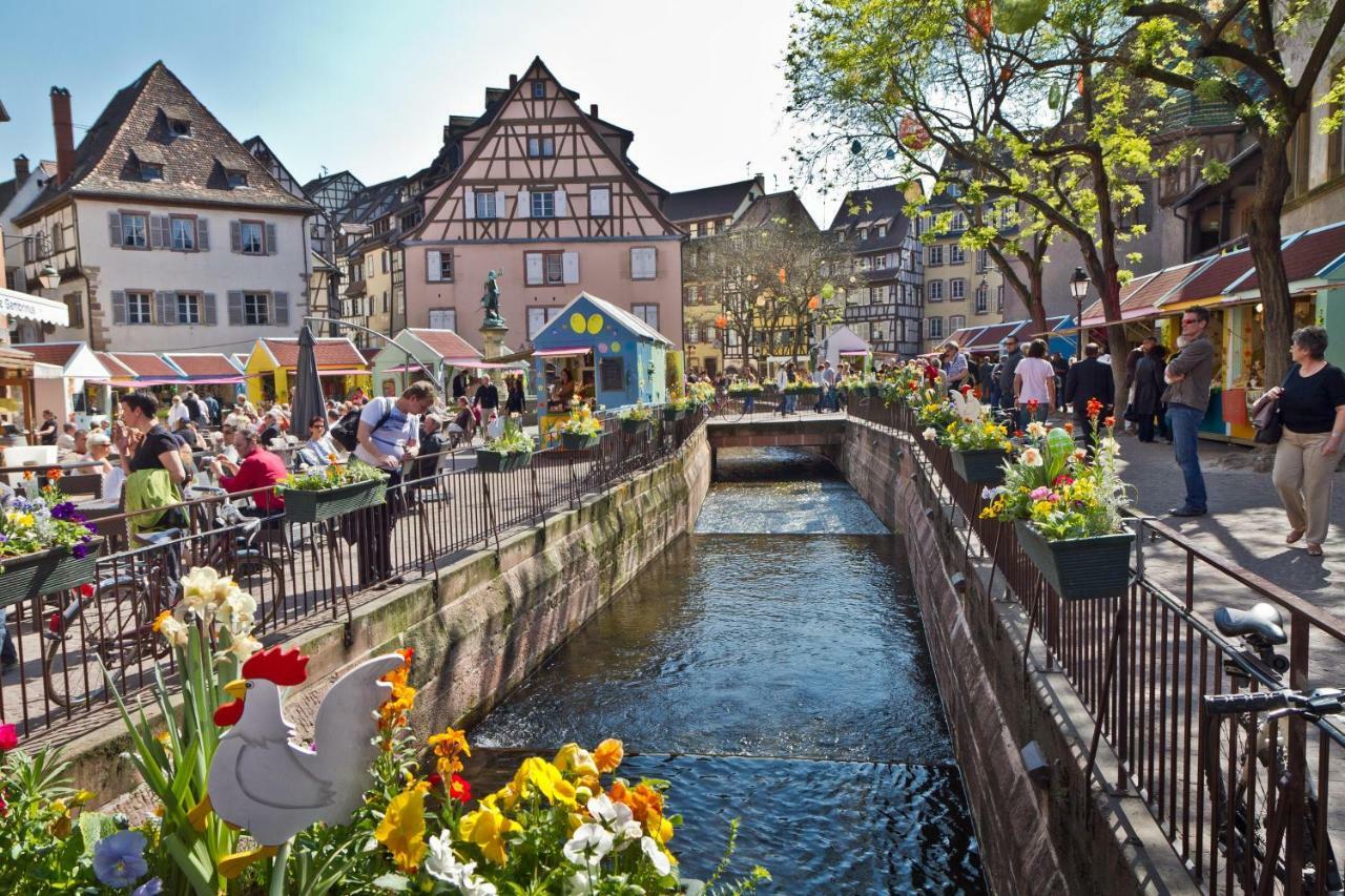 Gite Du Moulin Gunsbach Buitenkant foto